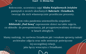 Klubu Książkowych Jeżyków  (1)