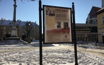 Wystawa Żołnierze Wyklęci (14)